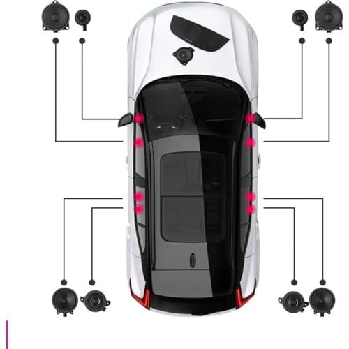 LINGLUYANG Klaxons For Auto