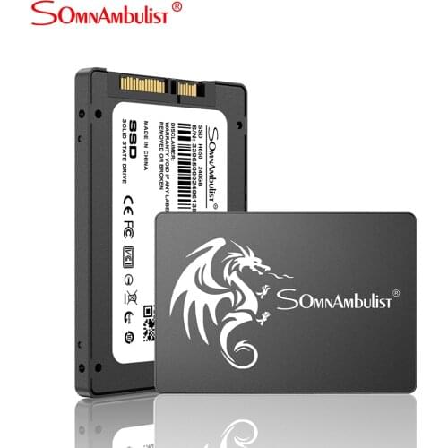 Metal black SSD solid state drive leading 120G desktop computer 240G notebook 480G high speed 960G 2t SSD