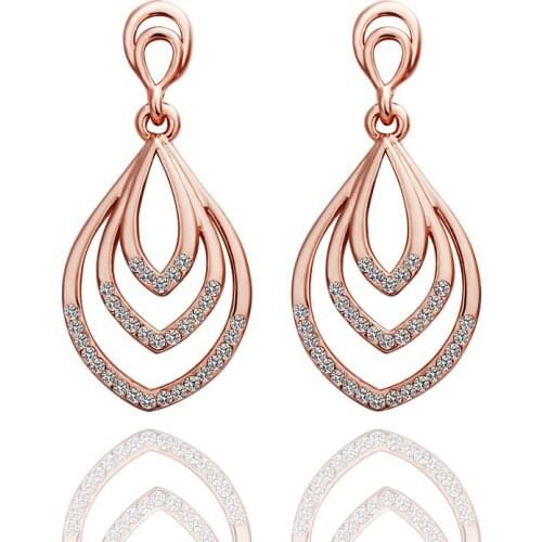 Min.order is $10 (mix order) Fashion Jewellery! New style Temperament women Earring Jewelry E432