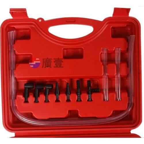 2 In 1 Multifunctional Automobile Manual Vacuum Pump Gun Repair Tool Auto Car Hand-held Disassembly Tools Car Accessories