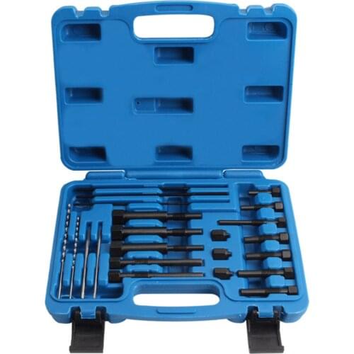 Glow Plug Heater Element Removal Set Glow Plug Electrodes Extraction Repair Tools Woodworking Tools