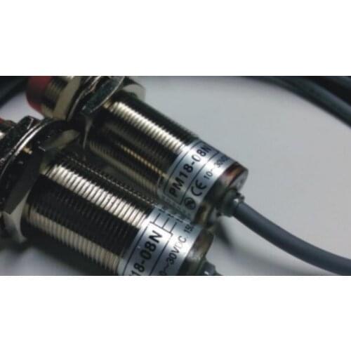 Taiwan new original FOTEK proximity switch PM18-08NS