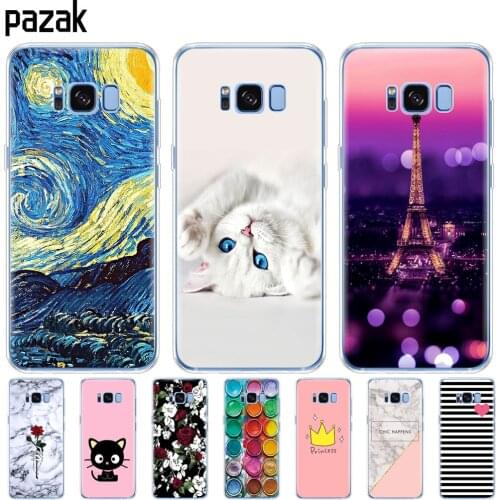 Чехлы для телефонов Samsung Galaxy S8 Plus PAZAK China At AliExpress