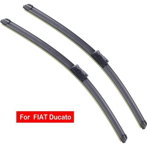 Windshield Wiper Blade For FIAT Ducato 1995-2016 Car Accessories front window windscreen wiper