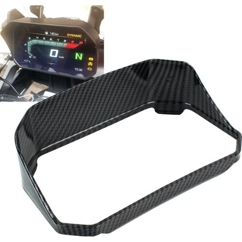 Instrument Hat Sun Visor Meter Cover Guard Screen Protector For BMW R1250GS ADV F750GS F850GS R1200GS