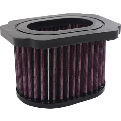 Motorcycle Air Filter Intake Cleaner For Yamaha MT07 FZ07 XSR700 689 2014-2016