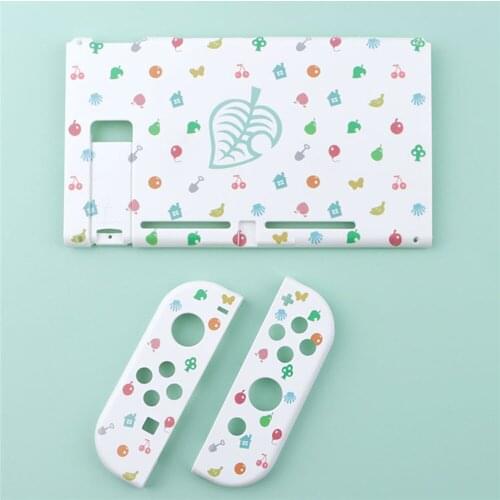 Protective Case Hard Cover Housing Shell for Animal Crossing Nintend Switch NS Game Console Accessories