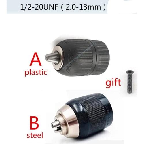 Chuck Keyless Replace for DeWALT DCD735 DCD740 DCD771 DCD776 DCD778 DCD780 DCD780L2 DCD785 DCD985 DCD700CK2