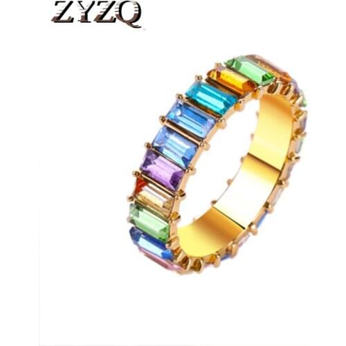 ZYZQ Wedding Rings