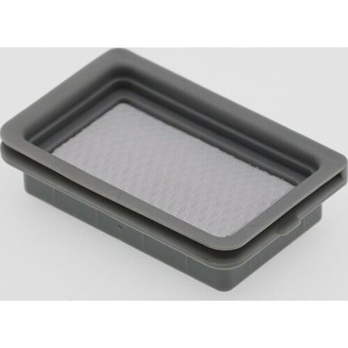 1 piece gray filter for Midea B5D vacuum cleaner spare parts dust filter household durable