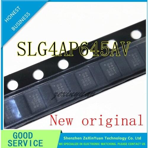 10PCS-50PCS 645AV SLG4AP645AV QFN-20 new original