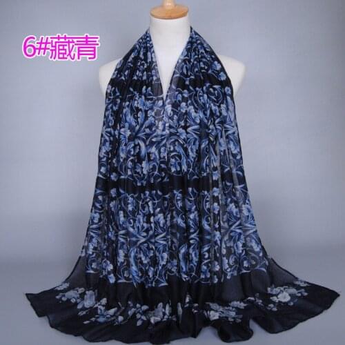 5pcs/lot colourful ladies wrap classic high quality beauty floral scarves/scarf 6color fashion cotton shawls muslim hijab Solid