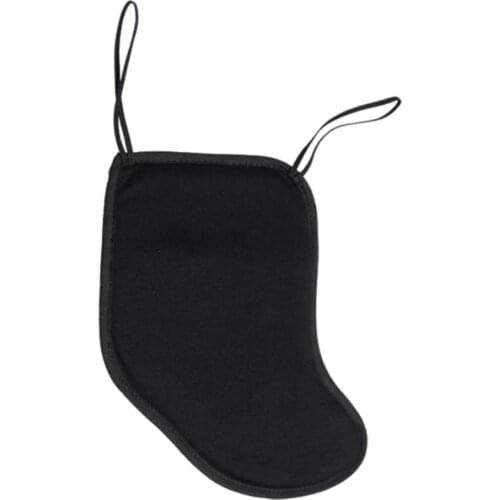 A5KC Violin Chin Shoulder Rest Soft Cotton Pad Sponge Cover Protector for Bridge Type Violin Fiddle Shoulder Accessories