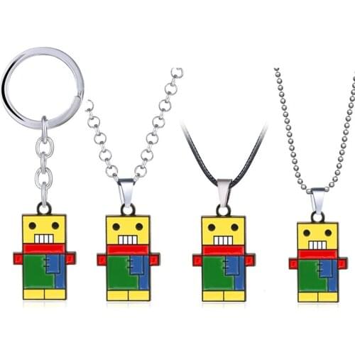 Anime HUNTER x HUNTER Killua Zoldyck Key Chains Metal Pendant Keyring Holder Fashion Car Bag Chaveiro Women Men Cosplay Jewelry