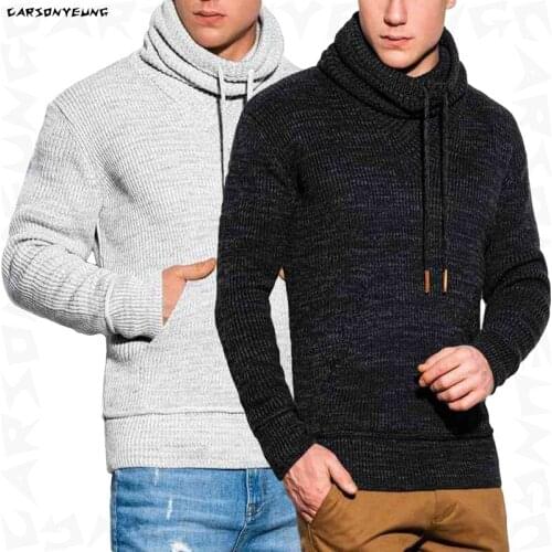 Мужские свитера CARSONYEUNG China At AliExpress