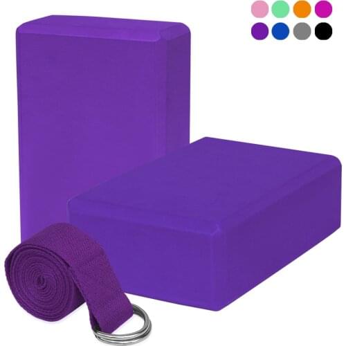 Flylitte Yoga Blocks