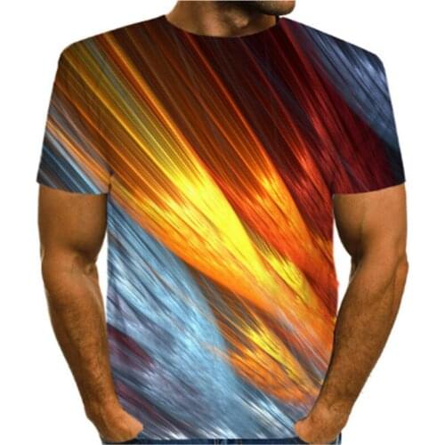 3D Print T Shirts Hipster Casual Short Sleeve T-Shirt Mens Harajuku Streetwear Tshirt Mens Camiseta Hombre Oversize Shirt