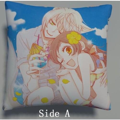 Kamisama Hajimemashita Tomoe Two Side Pillowcases Hugging Pillow Cushion Case Cover Otaku Cosplay Gift New 331