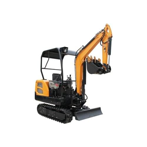 SYNBON Stable Quality Mini Digger SY601.8 For Garden Farm With Easy To Work