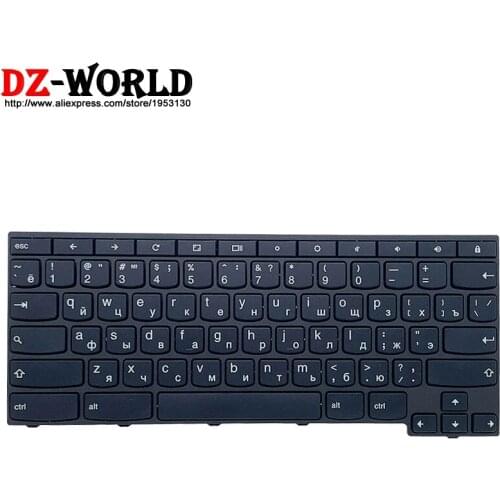 New Original RU Russian Keyboard for Lenovo Thinkpad Yoga 11e Chromebook Type 20DB 20DU Laptop 04X6283 04X6361