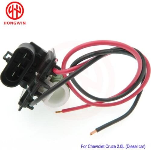 Genuine No.: 3134503121 Diesel Car Radiator Fan Blower Motor Resistance Fits CChevrolet Cruze 2.0L