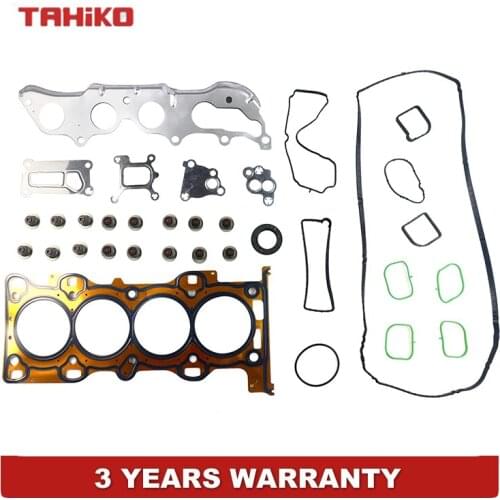 Full Head Gasket Set Fit For Ford Maverick Mazda 3 6 MPV Tribute LF L3 LFD VRS
