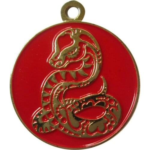 Custom Medal New Style Trend Snake Logo Medal k200104