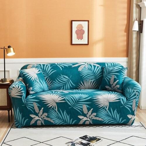 Living room stretch sofa cover stretch sofa cover modular stretch sofa cover L-shaped corner recliner cover