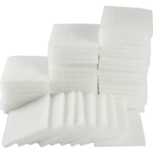 The Compatible Poly Pads Suitable for Juwel Compact / BioFlow 3.0 Filters