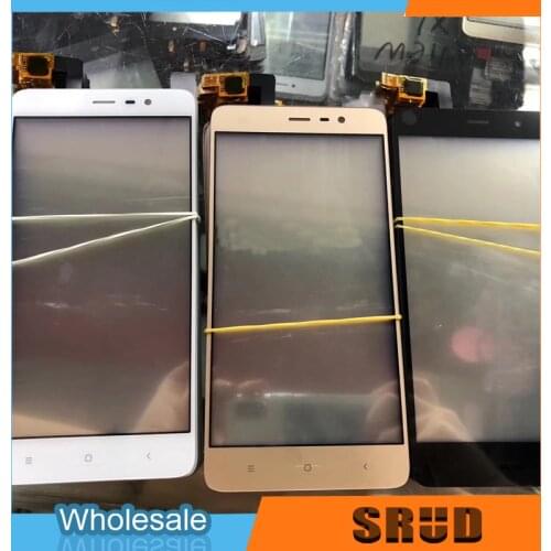 SRUD Touchscreens For Xiaomi Redmi Note 4