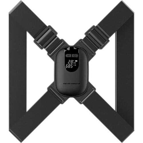 Smart Back Posture Corrector Correction Belt Anti-Hunchback Sitting Position Correction Invisible Humpback Corrector