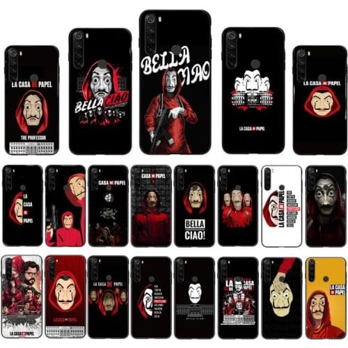 WANNONECASE Xiaomi Redmi Note Phone Cases