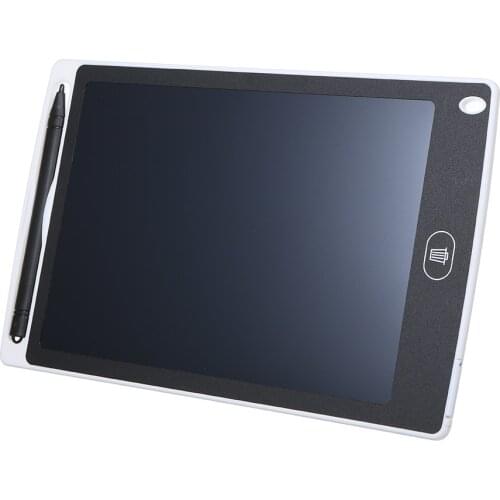 8.5 Inch LCD Drawing Tablet Portable Digital Pad Writing Notepad Electronic Graphic Board Notes Reminder with Stylus Pen