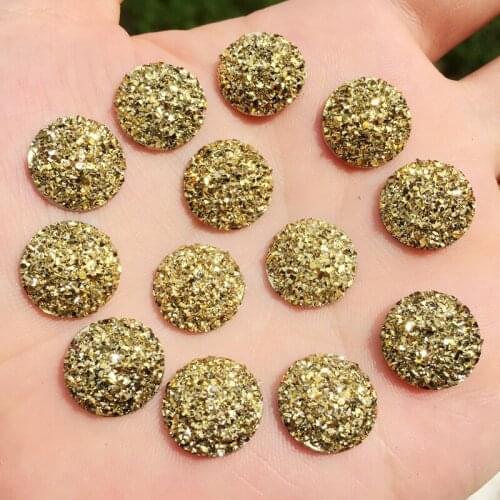 150PCS Glitter Rhinestones Crystal AB FlatBack Strass Sewing & Fabric Garment Rhinestone -A758*5