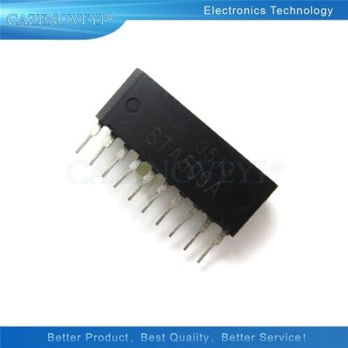 5pcs/lot STA509A STA509 SIP-10 In Stock