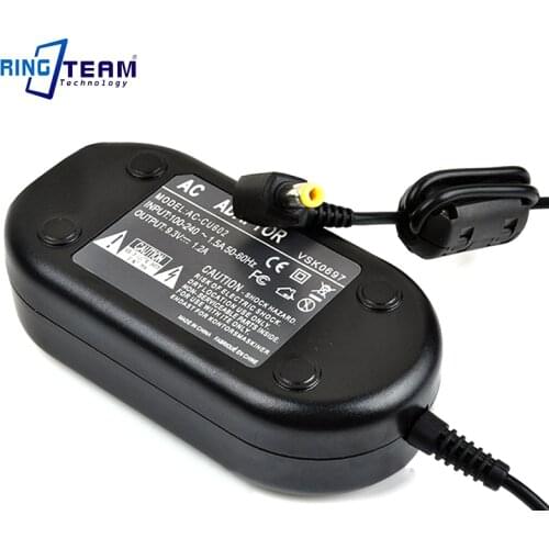 Power AC Adapter VSK-0696 VSK-0697 for Panasonic Camera HDC-SX5 PV-GS90 SDR-H79 SDR-H80 SDR-H90 VDR-D50 VDR-D51 HDC-TM900 AG-AC8
