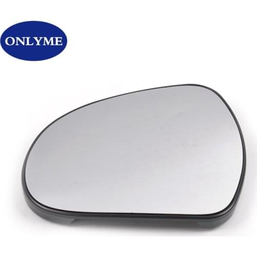 Car Heated mirror glass for PEUGEOT 207 (2006-2012) 308(2007-2014) 8151JE / 8151JF