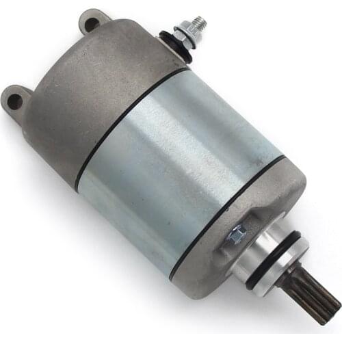 12v Motorcycle Electrical Engine Starter Motor For Honda AX-1 NX250 NX2502 CBX250 XL250 XR250 31200-KW3-018 31200-KBR-008