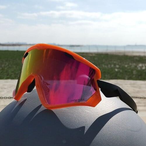 Mountain MTB Cycling Glasses Sports/Outdoor Cycling Sunglasses WomenMen Road Cycling Eyewear Wholesale Oculos Ciclismo