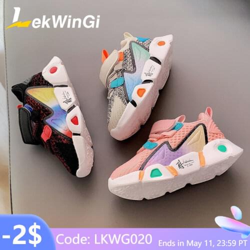 Детская спортивная обувь LekWinGi China At AliExpress