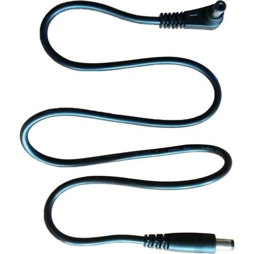 Power Line 2464 24AWG X2C DC Adapter Cable Smooth Insertion Guitar Converter