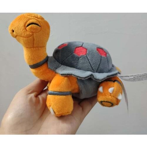 Pokemon Torkoal 16cm Stuffed Plush TOY Doll New