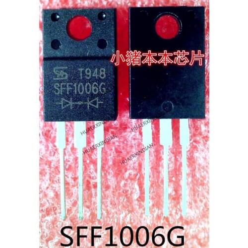 New original SFF1006G TO-220F High Quality