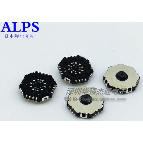 Original new 100% rotary switch SRBD180201 high torque touch type thin 10 direction switch 8 gear