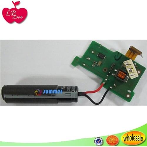 DSC-H400 flash board for sony H40 flahboard H400 camera repair part free shipping