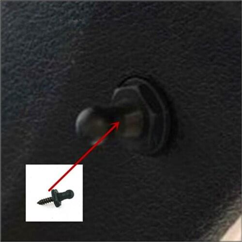 Wholesale for Audi Q3 trunk deck hook buckle lanyard buckle trunk buckle