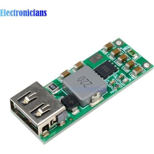 QC3.0 2.0 Charger Module QC 2.0 3.0 USB Fast Quick Charging DIY Charge Phone Charger Car Diy Kit Electronic PCB Board Module