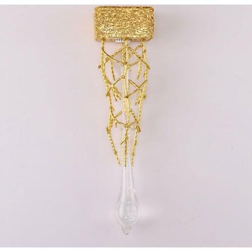 Postmodern Luxury Led Wall Lamp,For Home Decoration，Bedroom Bedside Wall Lamp Living Room Dining Room Interior Office Lighting