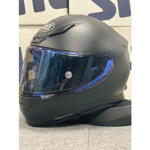 Full Face Safety Hat Casco Capacete Casque New Arrival Z7 Matte Black Helmet Single Lens Motorcycle Helmet Modular