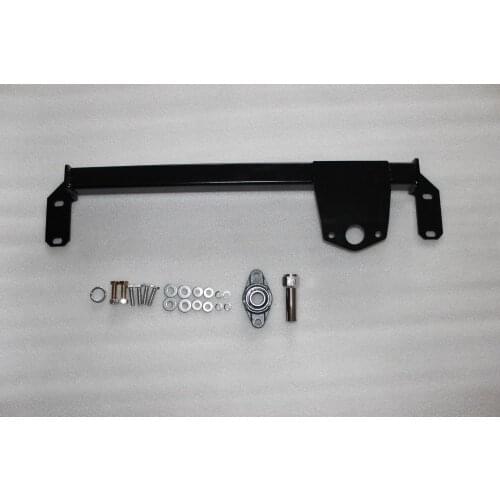 Steering Gear Box Stabilizer Brace 2009 2010 2011 2012 For Dodge Ram 2500 3500 4WD